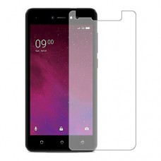Lava Z60 Screen Protector Hydrogel Transparent (Silicone) One Unit Screen Mobile