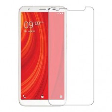 Lava Z61 Screen Protector Hydrogel Transparent (Silicone) One Unit Screen Mobile