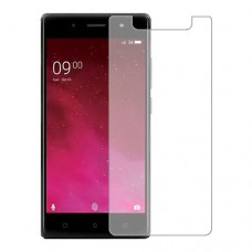 Lava Z80 Screen Protector Hydrogel Transparent (Silicone) One Unit Screen Mobile