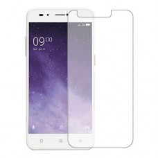 Lava Z90 Screen Protector Hydrogel Transparent (Silicone) One Unit Screen Mobile