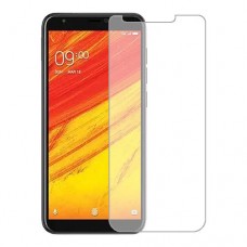 Lava Z91 Screen Protector Hydrogel Transparent (Silicone) One Unit Screen Mobile