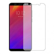 Lenovo A5 Screen Protector Hydrogel Transparent (Silicone) One Unit Screen Mobile