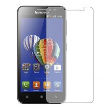 Lenovo A616 Screen Protector Hydrogel Transparent (Silicone) One Unit Screen Mobile