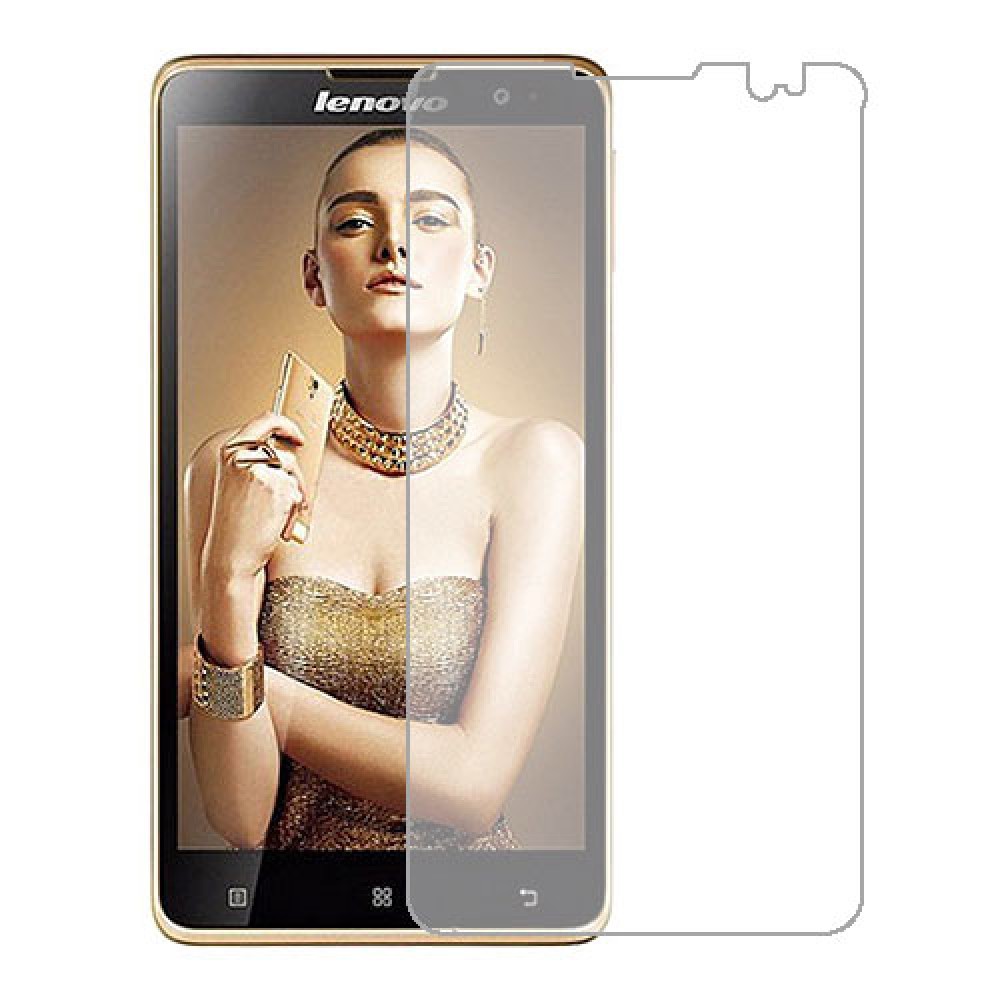 Lenovo Golden Warrior S8 Protecteur d'écran Hydrogel Transparent (Silicone) 1 unité Screen Mobile