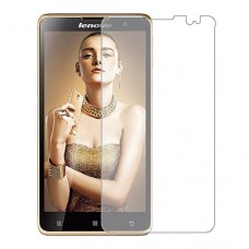 Lenovo Golden Warrior S8 Screen Protector Hydrogel Transparent (Silicone) One Unit Screen Mobile