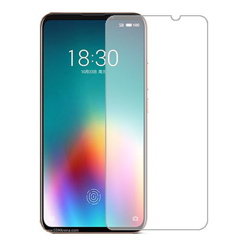 Meizu 16T Screen Protector Hydrogel Transparent (Silicone) One Unit Screen Mobile