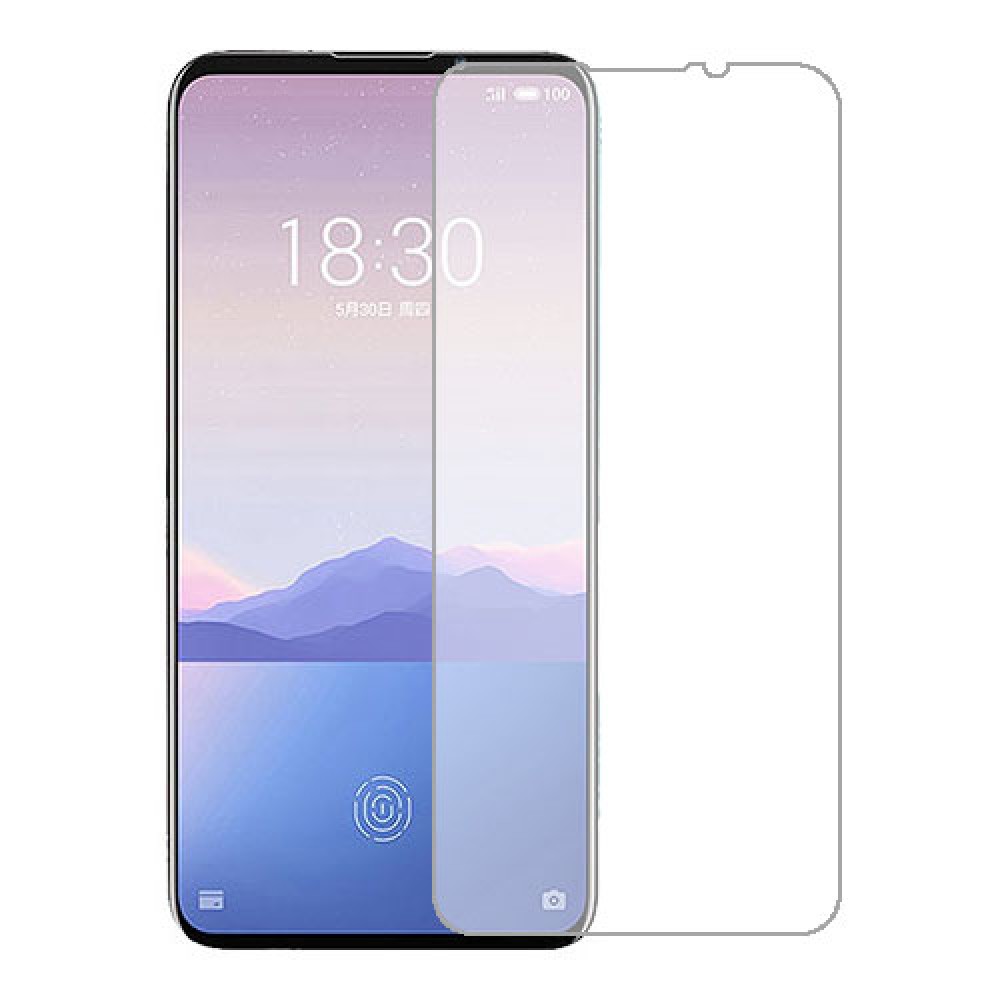Meizu 16Xs Screen Protector Hydrogel Transparent (Silicone) One Unit Screen Mobile