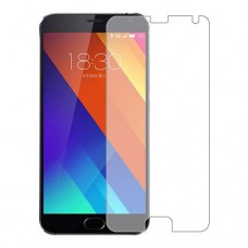 Meizu M1 Metal Screen Protector Hydrogel Transparent (Silicone) One Unit Screen Mobile