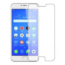 Meizu M3 Note Screen Protector Hydrogel Transparent (Silicone) One Unit Screen Mobile