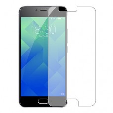 Meizu M5s Screen Protector Hydrogel Transparent (Silicone) One Unit Screen Mobile