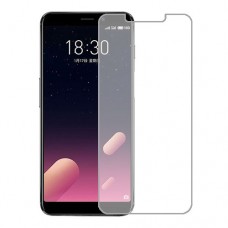 Meizu M6s Screen Protector Hydrogel Transparent (Silicone) One Unit Screen Mobile
