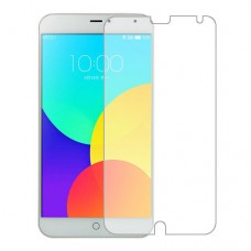 Meizu MX4 Screen Protector Hydrogel Transparent (Silicone) One Unit Screen Mobile