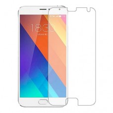 Meizu MX5 Screen Protector Hydrogel Transparent (Silicone) One Unit Screen Mobile