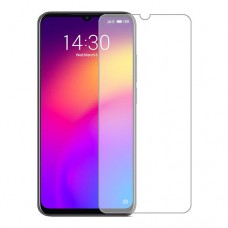 Meizu Note 9 Screen Protector Hydrogel Transparent (Silicone) One Unit Screen Mobile