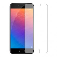 Meizu Pro 6 Screen Protector Hydrogel Transparent (Silicone) One Unit Screen Mobile