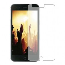 Micromax Canvas Fire 6 Q428 Screen Protector Hydrogel Transparent (Silicone) One Unit Screen Mobile