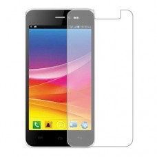 Micromax Canvas Pep Q371 Screen Protector Hydrogel Transparent (Silicone) One Unit Screen Mobile