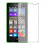 Microsoft Lumia 435 Dual SIM Protector de pantalla Hidrogel Transparente (Silicona) 1 unidad Screen Mobile