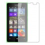 Microsoft Lumia 435 Protector de pantalla Hidrogel Transparente (Silicona) 1 unidad Screen Mobile