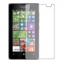 Microsoft Lumia 532 Dual SIM Protector de pantalla Hidrogel Transparente (Silicona) 1 unidad Screen Mobile