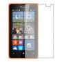 Microsoft Lumia 532 Protector de pantalla Hidrogel Transparente (Silicona) 1 unidad Screen Mobile