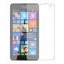 Microsoft Lumia 535 Protector de pantalla Hidrogel Transparente (Silicona) 1 unidad Screen Mobile