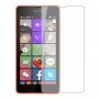 Microsoft Lumia 540 Dual SIM Protector de pantalla Hidrogel Transparente (Silicona) 1 unidad Screen Mobile