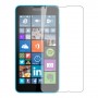 Microsoft Lumia 640 LTE Dual SIM Protector de pantalla Hidrogel Transparente (Silicona) 1 unidad Screen Mobile