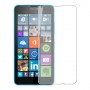 Microsoft Lumia 640 LTE Protector de pantalla Hidrogel Transparente (Silicona) 1 unidad Screen Mobile