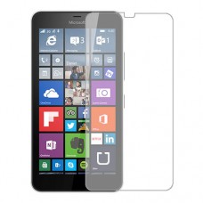 Microsoft Lumia 640 XL Dual SIM Protector de pantalla Hidrogel Transparente (Silicona) 1 unidad Screen Mobile