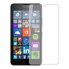 Microsoft Lumia 640 XL LTE Dual SIM Protector de pantalla Hidrogel Transparente (Silicona) 1 unidad Screen Mobile