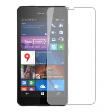 Microsoft Lumia 640 XL Protector de pantalla Hidrogel Transparente (Silicona) 1 unidad Screen Mobile