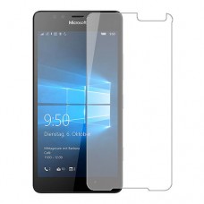 Microsoft Lumia 650 Protector de pantalla Hidrogel Transparente (Silicona) 1 unidad Screen Mobile