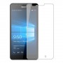 Microsoft Lumia 950 Dual SIM Protector de pantalla Hidrogel Transparente (Silicona) 1 unidad Screen Mobile