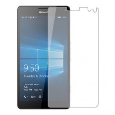Microsoft Lumia 950 XL Protector de pantalla Hidrogel Transparente (Silicona) 1 unidad Screen Mobile