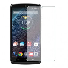 Motorola DROID Turbo Screen Protector Hydrogel Transparent (Silicone) One Unit Screen Mobile