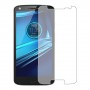 Motorola Droid Turbo 2 Screen Protector Hydrogel Transparent (Silicone) One Unit Screen Mobile