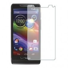 Motorola Luge Protector de pantalla Hidrogel Transparente (Silicona) 1 unidad Screen Mobile