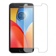 Motorola Moto E4 Plus (USA) Protector de pantalla Hidrogel Transparente (Silicona) 1 unidad Screen Mobile