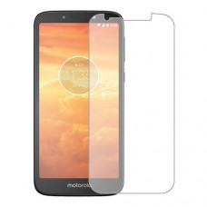 Motorola Moto E5 Play Protector de pantalla Hidrogel Transparente (Silicona) 1 unidad Screen Mobile
