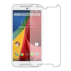 Motorola Moto G (2nd gen) Protector de pantalla Hidrogel Transparente (Silicona) 1 unidad Screen Mobile