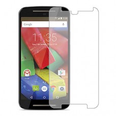Motorola Moto G 4G Dual SIM (2nd gen) Protector de pantalla Hidrogel Transparente (Silicona) 1 unidad Screen Mobile
