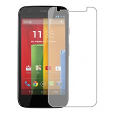 Motorola Moto G 4G Protector de pantalla Hidrogel Transparente (Silicona) 1 unidad Screen Mobile