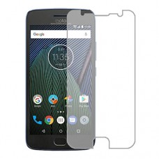 Motorola Moto G5S Plus Protector de pantalla Hidrogel Transparente (Silicona) 1 unidad Screen Mobile