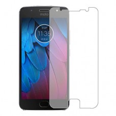 Motorola Moto G5S Protector de pantalla Hidrogel Transparente (Silicona) 1 unidad Screen Mobile