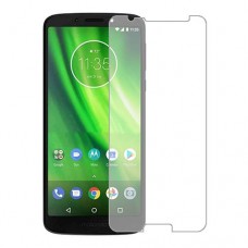 Motorola Moto G6 Play Protector de pantalla Hidrogel Transparente (Silicona) 1 unidad Screen Mobile