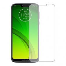 Motorola Moto G7 Power Screen Protector Hydrogel Transparent (Silicone) One Unit Screen Mobile