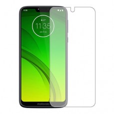 Motorola Moto G7 Screen Protector Hydrogel Transparent (Silicone) One Unit Screen Mobile