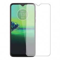 Motorola Moto G8 Play Screen Protector Hydrogel Transparent (Silicone) One Unit Screen Mobile