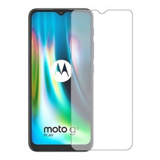Motorola Moto G9 Play Protector de pantalla Hidrogel Transparente (Silicona) 1 unidad Screen Mobile